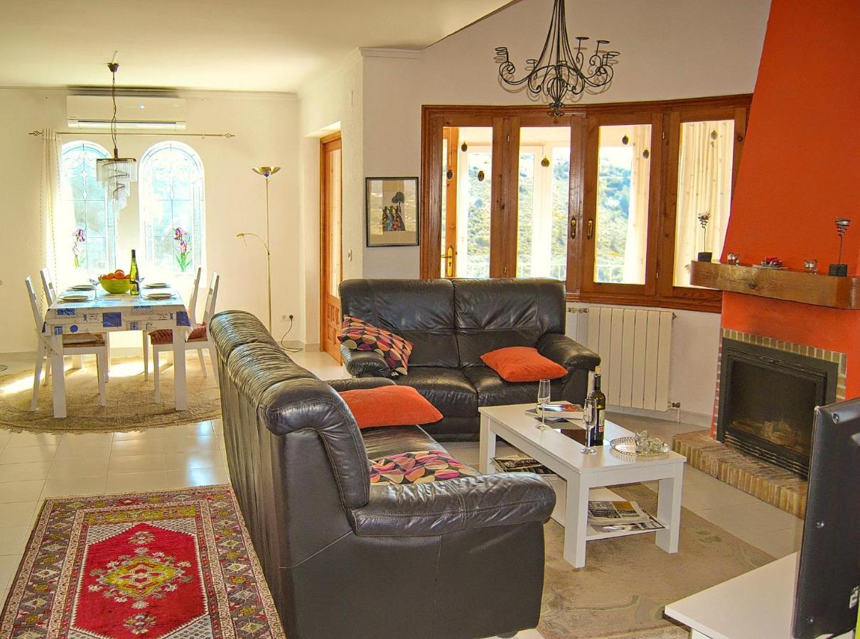 Villa Linda Vista - Stunning Views - By Holiday Rentals Villamar Benitachell Extérieur photo