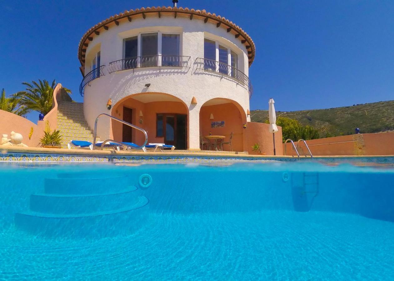 Villa Linda Vista - Stunning Views - By Holiday Rentals Villamar Benitachell Extérieur photo