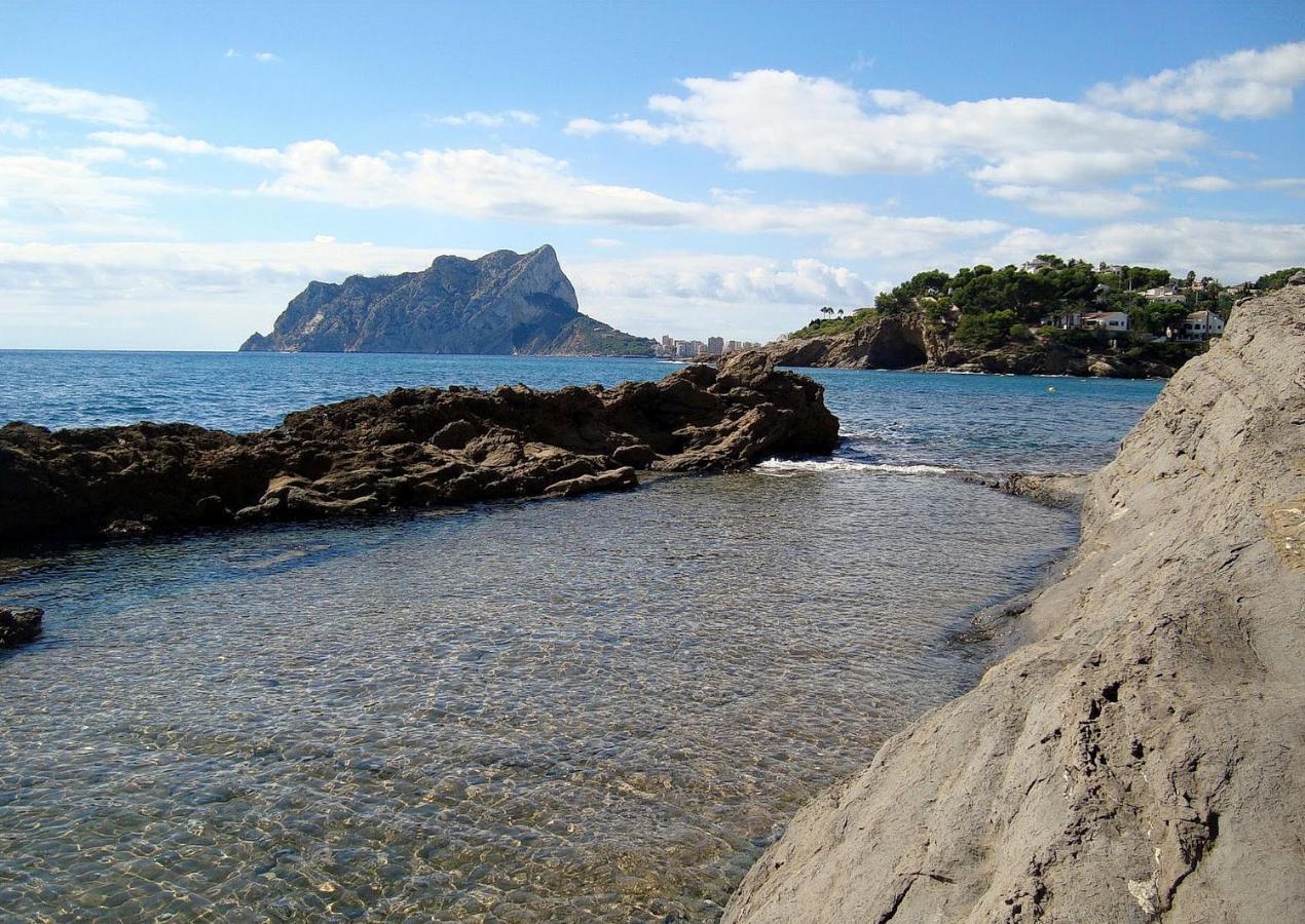 Villa Linda Vista - Stunning Views - By Holiday Rentals Villamar Benitachell Extérieur photo