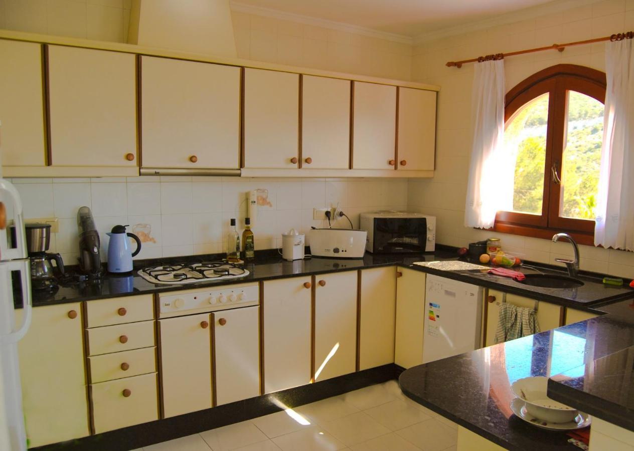 Villa Linda Vista - Stunning Views - By Holiday Rentals Villamar Benitachell Extérieur photo