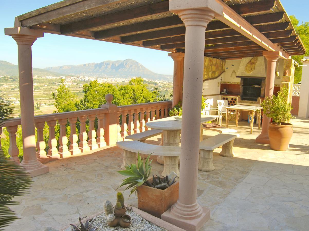 Villa Linda Vista - Stunning Views - By Holiday Rentals Villamar Benitachell Extérieur photo