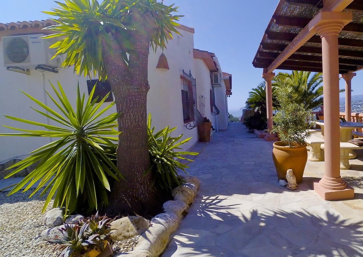 Villa Linda Vista - Stunning Views - By Holiday Rentals Villamar Benitachell Extérieur photo