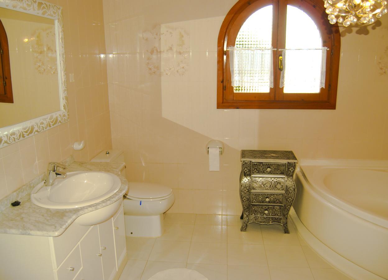 Villa Linda Vista - Stunning Views - By Holiday Rentals Villamar Benitachell Extérieur photo