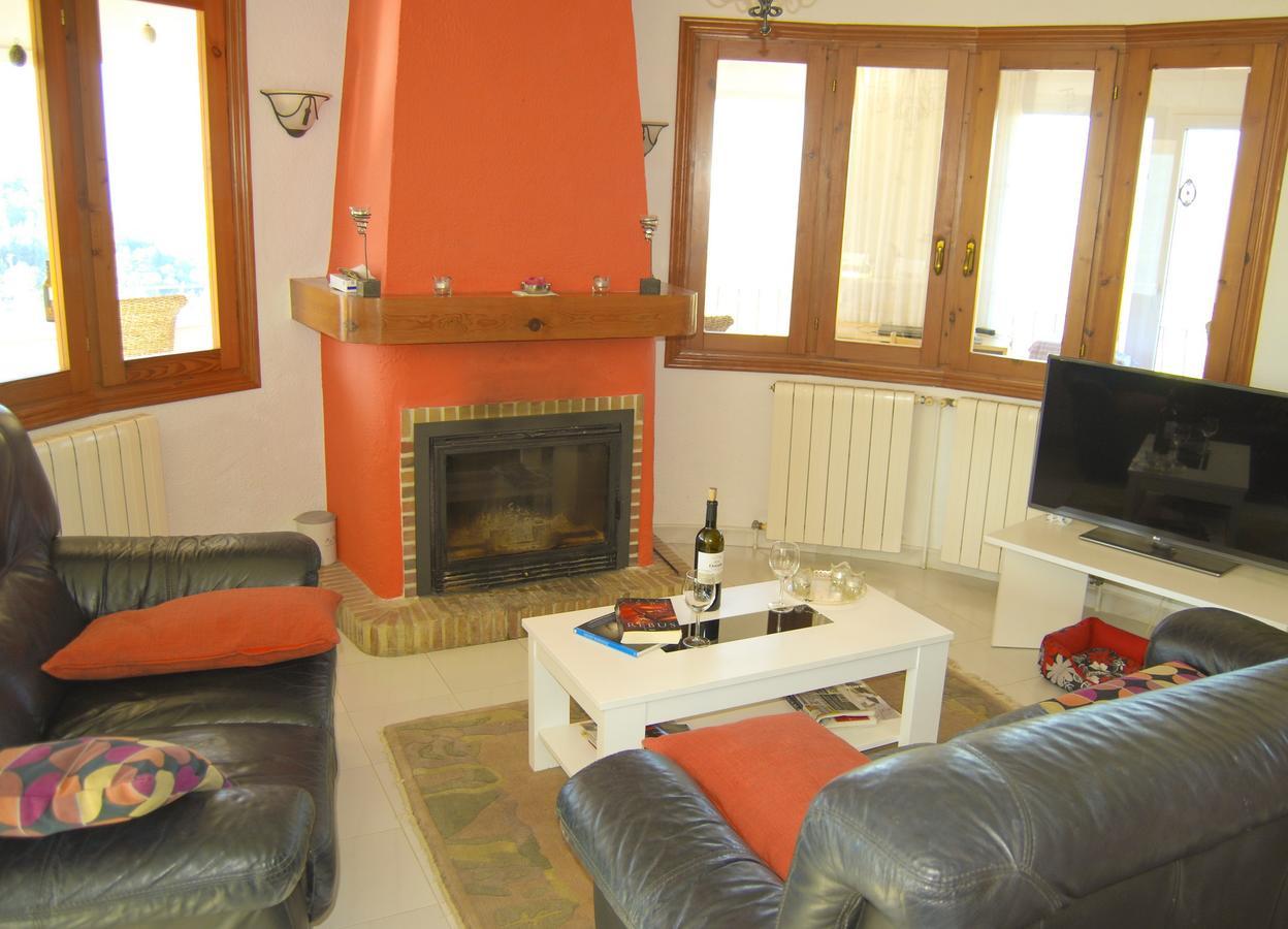 Villa Linda Vista - Stunning Views - By Holiday Rentals Villamar Benitachell Extérieur photo